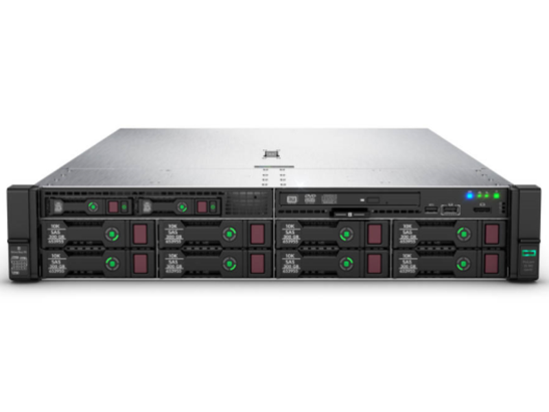 Dell PowerEdge R450 Server – fast Xeon Silver 4309 2 processor, 16GB RAM for smooth multitasking. A reliable server for office or business applications, storage, and more.