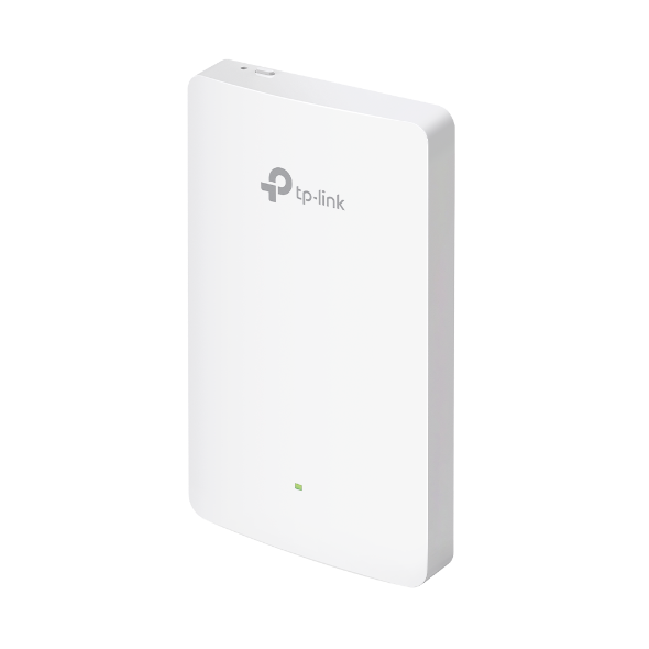 TP-Link AX1800 Wall-Plate Dual-Band Wi-Fi 6 Access Point  | EAP615-Wall