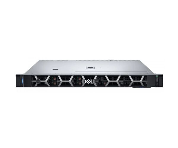 Dell PowerEdge R360 1U Rack Server | Xeon 6315P | 16GB DDR5 ECC | 2TB | iDRAC9