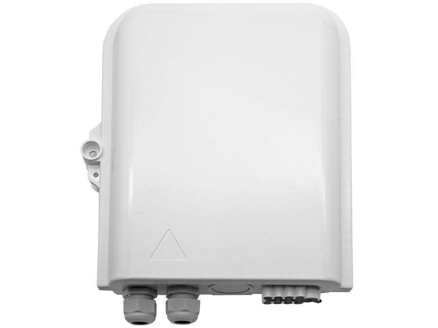 Scoop Fibre Distribution Box 8 Cores | FB-D8