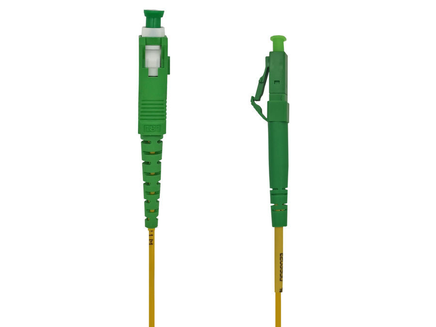 Scoop Fibre Flylead LC-SC APC 1m SM 2.0mm | FF-SCLC-S1A