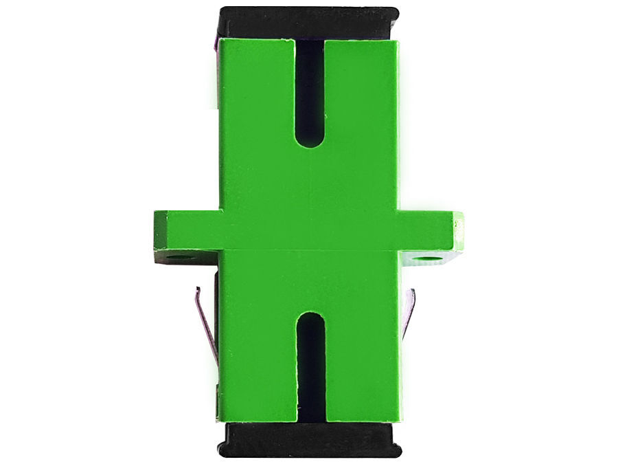 Scoop Fibre Midcoupler SC-SC APC Simplex | FM-SCA