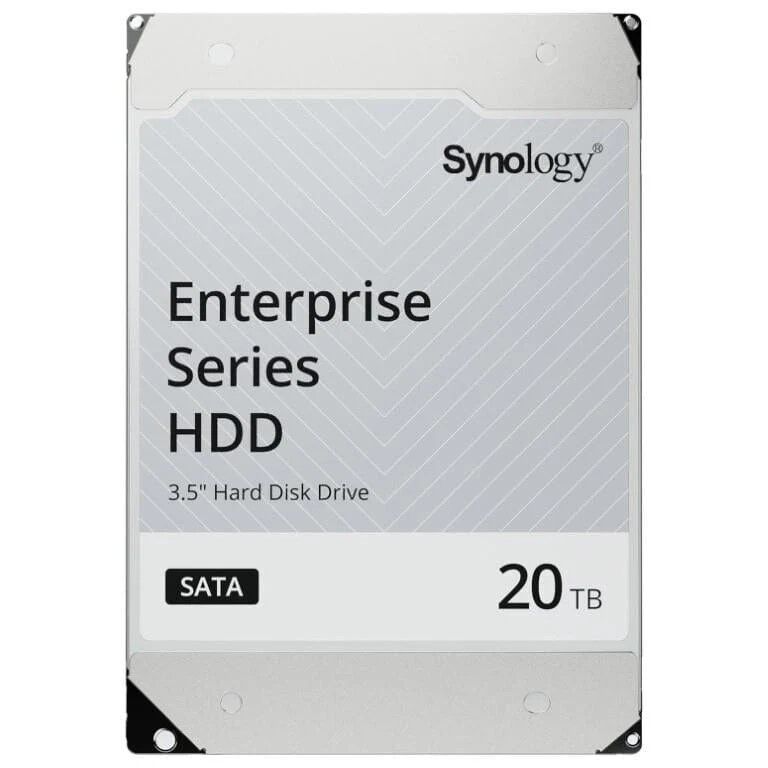 Synology HAT5310-20T 20TB Enterprise SATA 3.5" Hard Drive 