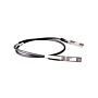 HP X240 40G QSFP+ QSFP+ 3m DAC Cable | JG327A