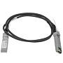 HP X242 40G QSFP+ to QSFP+ 1m DAC Cable | JH234A