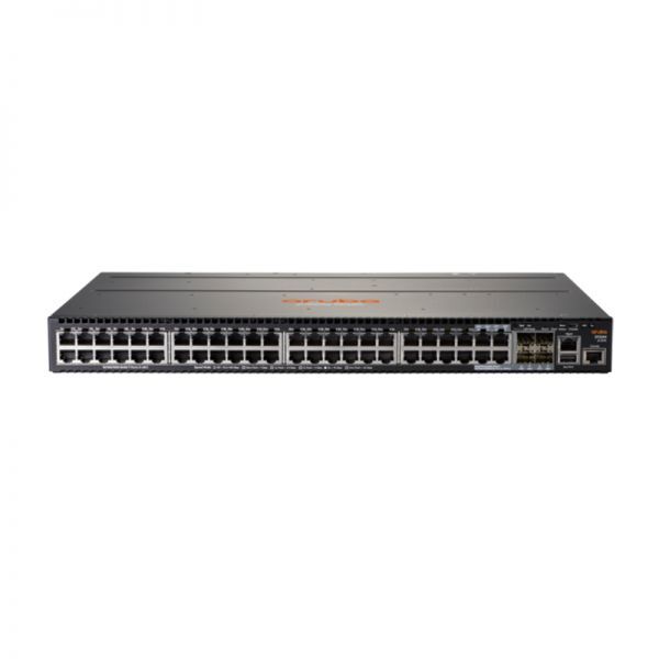 Aruba 2930M 40G 8 Smrt Rte PoE+ 1s Switch | JL323A