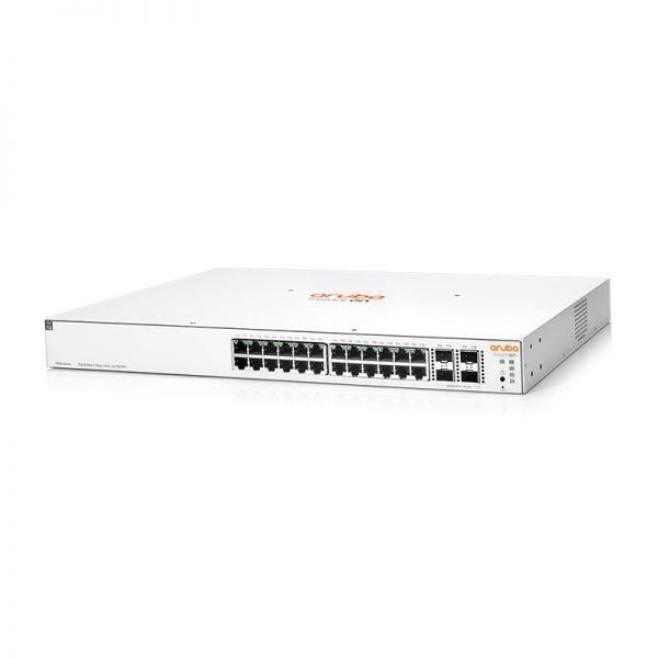 Aruba IOn 1930 Switch - 24 Port Gigabit with 4 SFP+ | JL682A