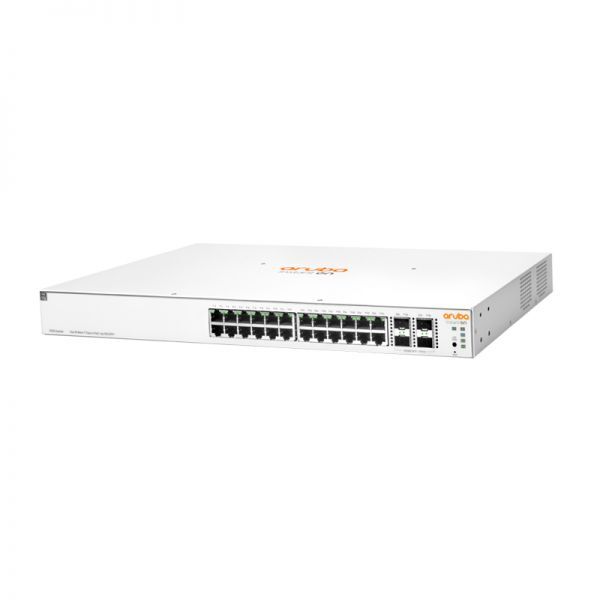 Aruba IOn 1930 24G POE 4SFP+ 370W Switch | JL684A