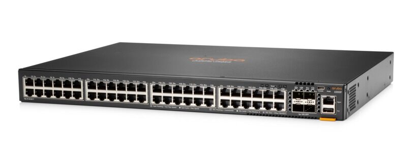 Aruba 6200F 48G 4SFP+ Switch | JL726A