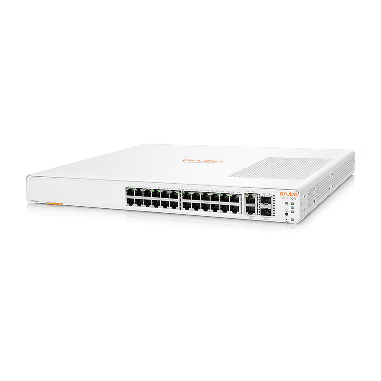 Aruba IOn 1960 24G 2XGT 2 SFP+ Switch | JL806A