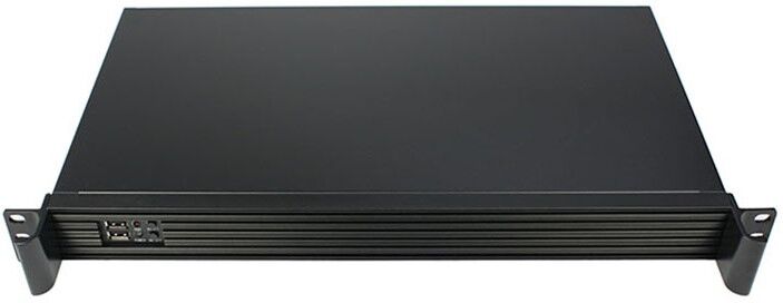K125L - 1U Rackmount Server Chassis - No PSU 