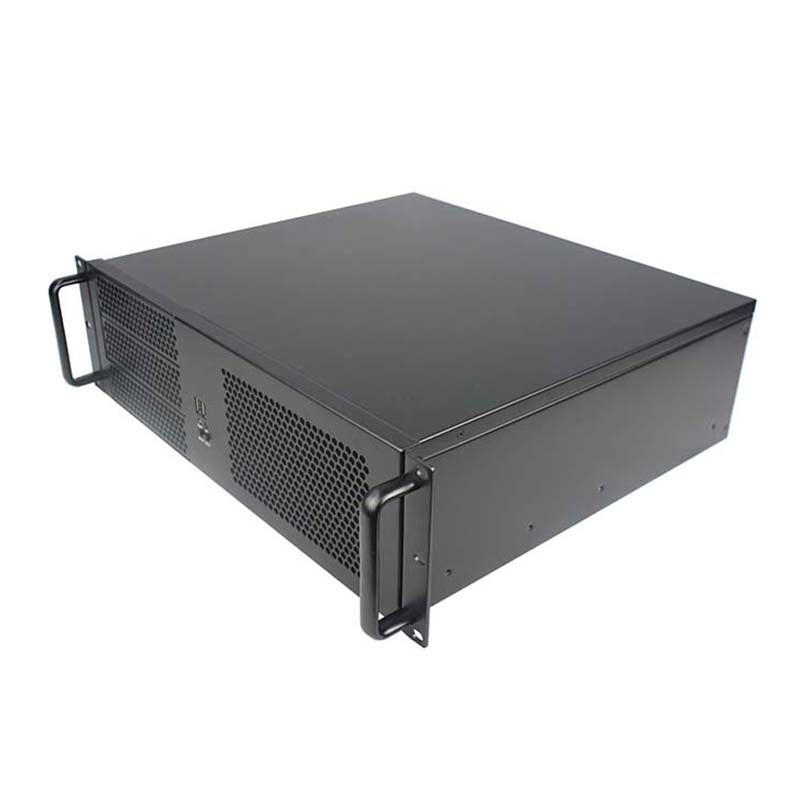 K339F - 3U Rackmount Server Chassis - NO PSU