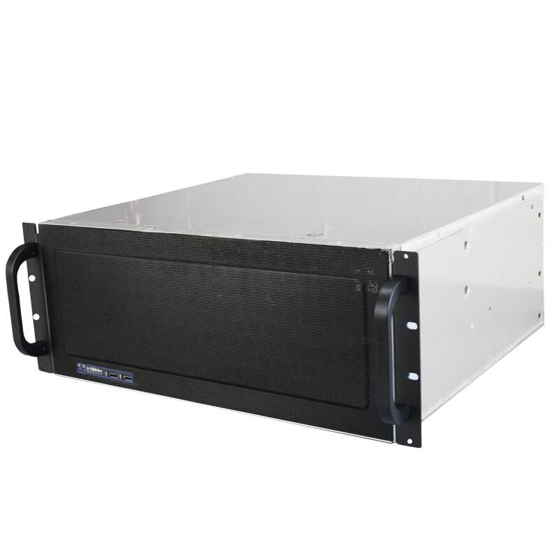 K480FB - 4U Rackmount Server Chassis (support EATX Mainboards) - 480mm Deep - No PSU