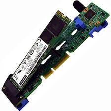 Lenovo Server M.2 SATA 2-Bay RAID Kit | 4Y37A09739