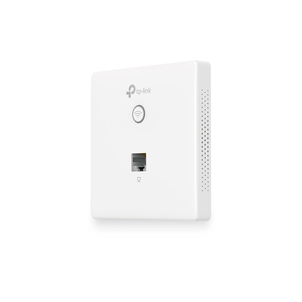 TP-Link 300 Mbps Wall-Plate Wi-Fi Access Point | EAP115-Wall