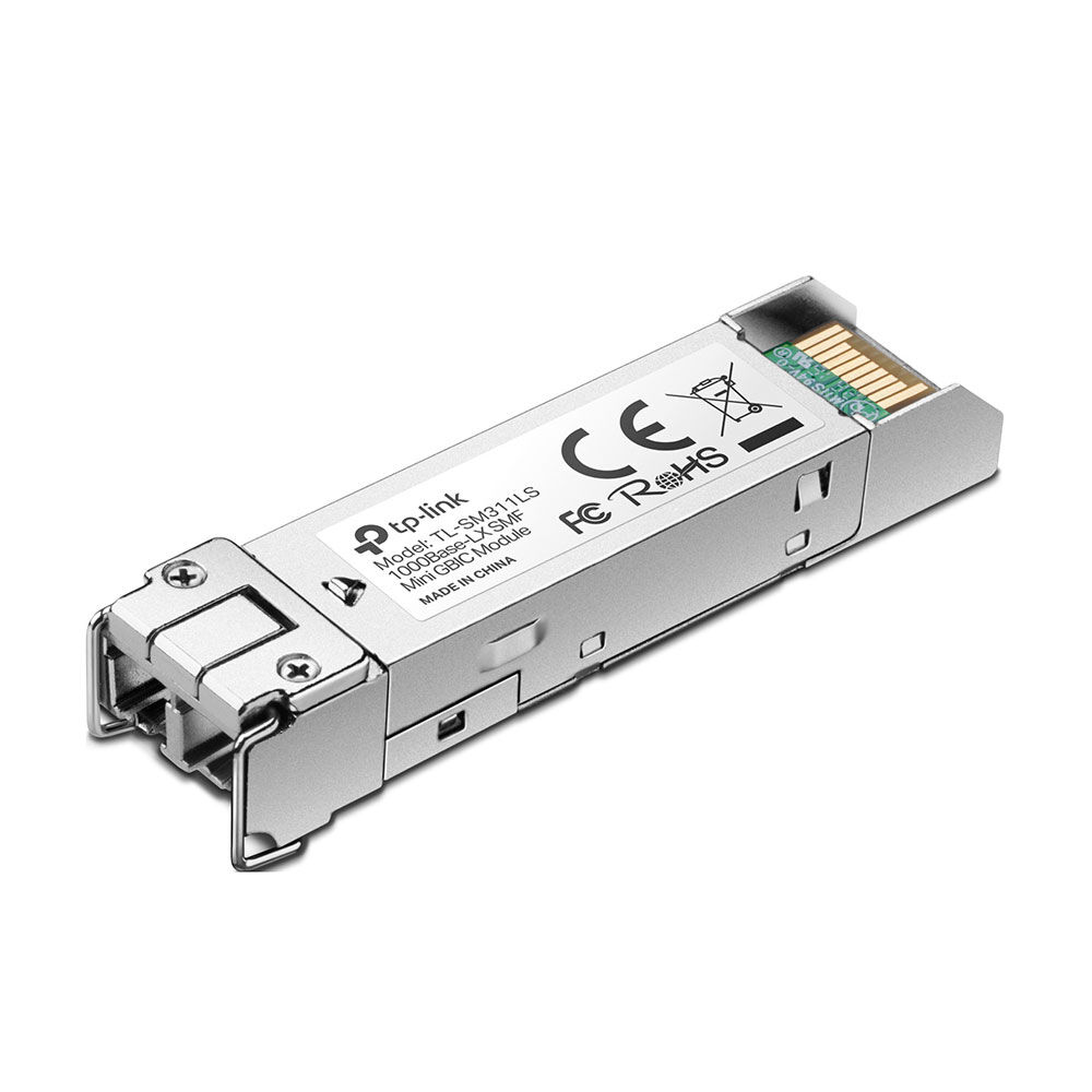 TP-Link Omada Gigabit Single-Mode SFP Module | SM311LS