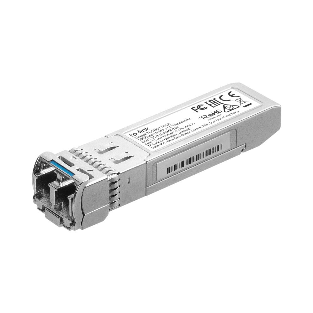 TP-Link Omada 10Gbase-LR SFP+ LC Transceiver | SM5110-LR