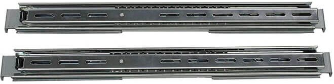 Rail Kit Short Depth -18inch (450mm) for 1U,2U,3U and 4U Empty Rackmount Case | OCR4518