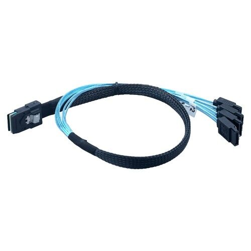 HP DL20 Gen10 Plus 4SFF Chassis 2SFF Cable Kit | P45471-B21