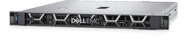 Dell PowerEdge R350 Server – fast Xeon E-2314 2 processor. A reliable server for office or business applications, storage, and more.