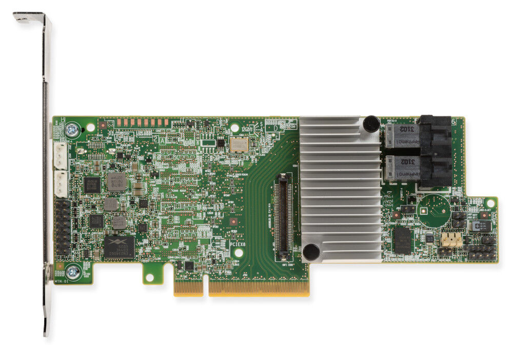 Lenovo Server RAID 730-8i 2GB Flash PCIe 12Gb Adapter | 4Y37A09722