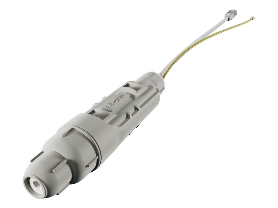 MikroTik Outdoor Gigabit Surge Protector with PoE | GESP