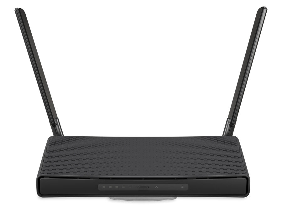 MikroTik hAP ax3 4 Gigabit 1 Port 2.5G PoE 1800Mbps WiFi 6 Router | RB-HAPAX3