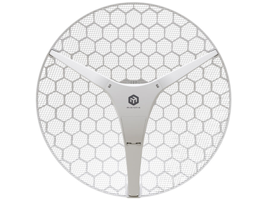 MikroTik LHG XL 5 ax 27dBi PtP CPE | LHG-5axD-XL