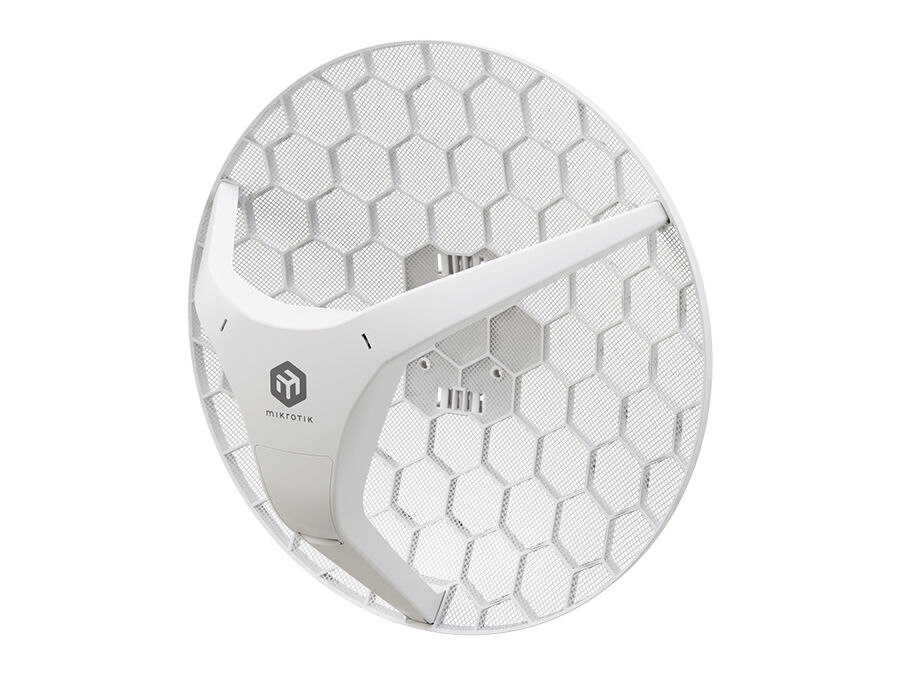 MikroTik LHG 5 ax 24.5dBi PtP CPE | LHG-5axD