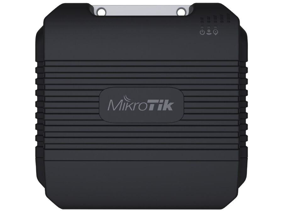 MikroTik LtAP LTE6 Kit 3 SIM 2 mPCIe and GPS Router  | RB-LTAPHDLTE6