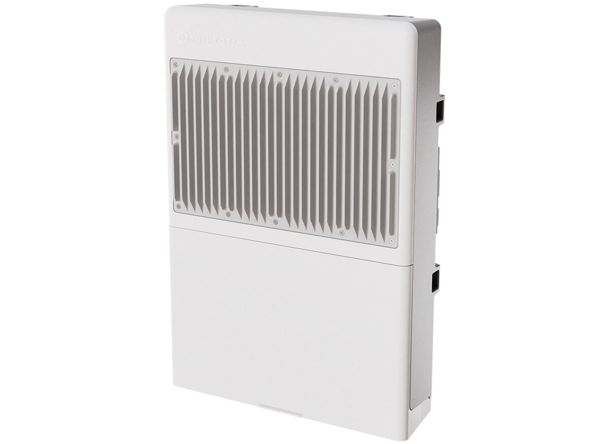 MikroTik CSS610-8P-2S+OUT NetPower 8P Outdoor PoE Switch 