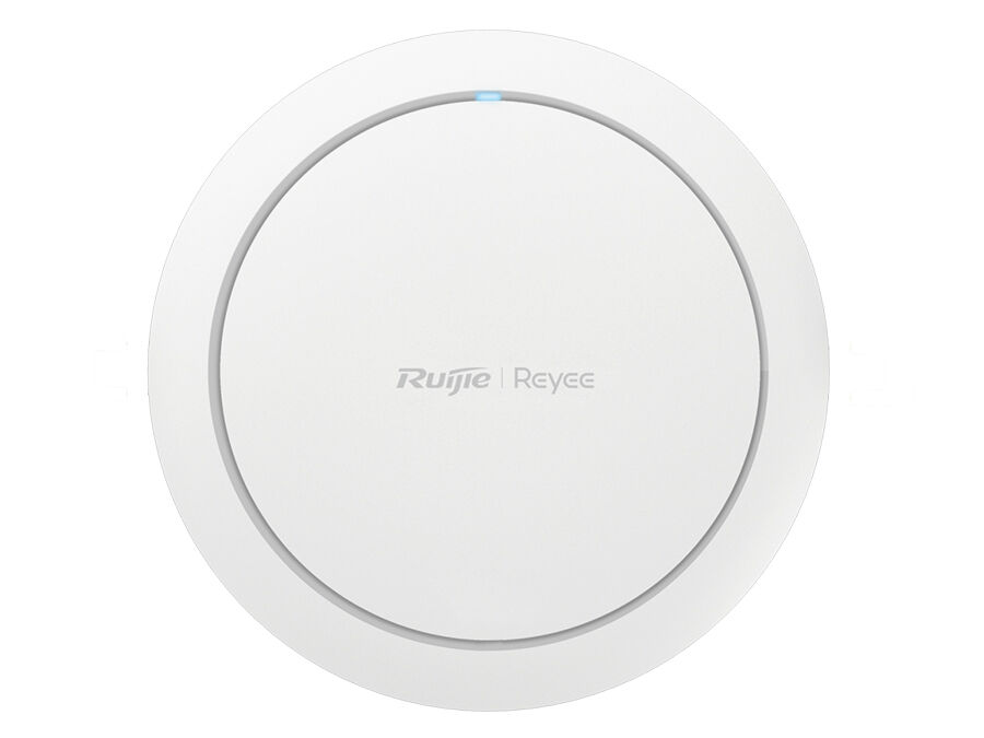 Reyee Dual Band WiFi 6 3000Mbps Gigabit Ceiling Mount AP | RG-RAP2266GX