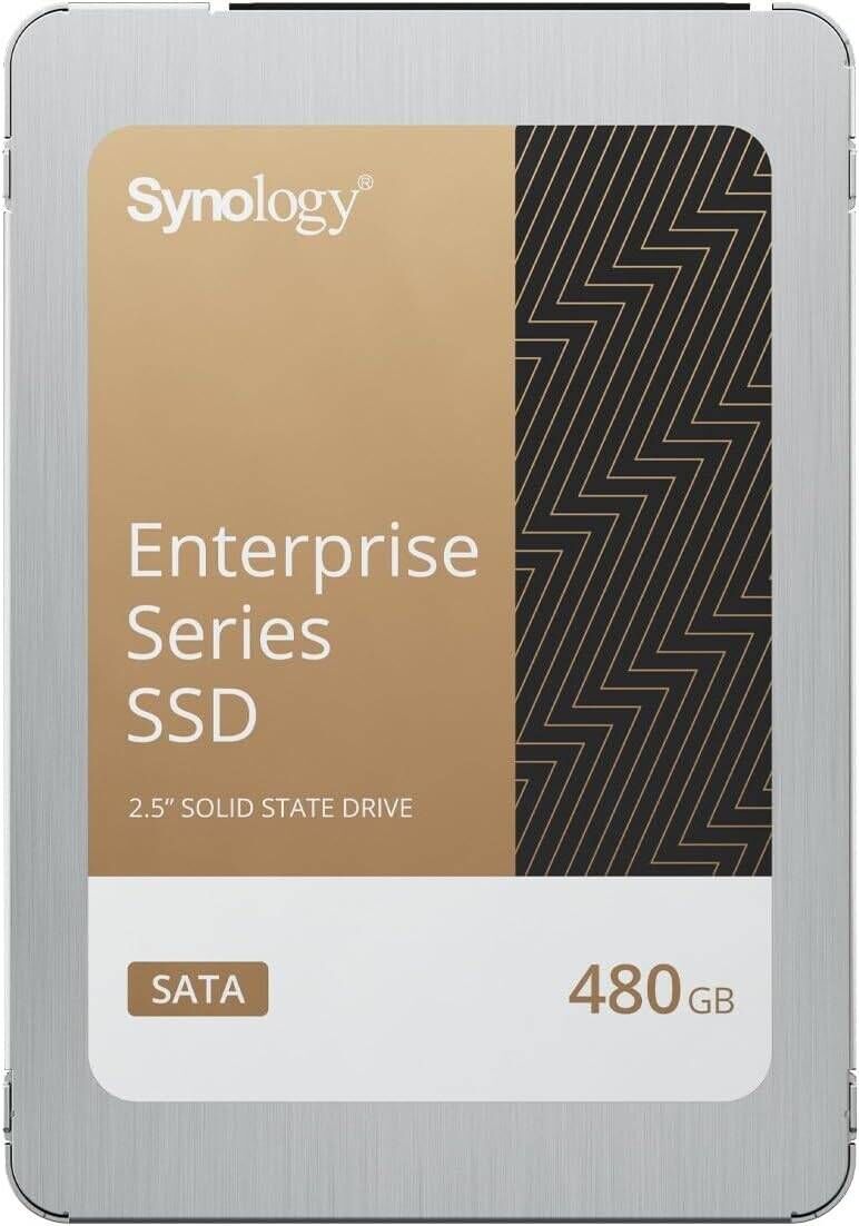 Synology SAT5221-480G 480GB SATA 2.5″ Enterprise SSD