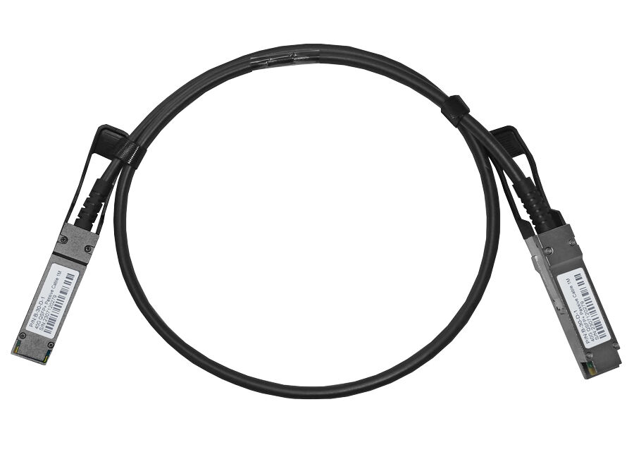 Linkbasic Direct Attached 1m 40G QSFP+ Uplink Cable | SFP-DQ1