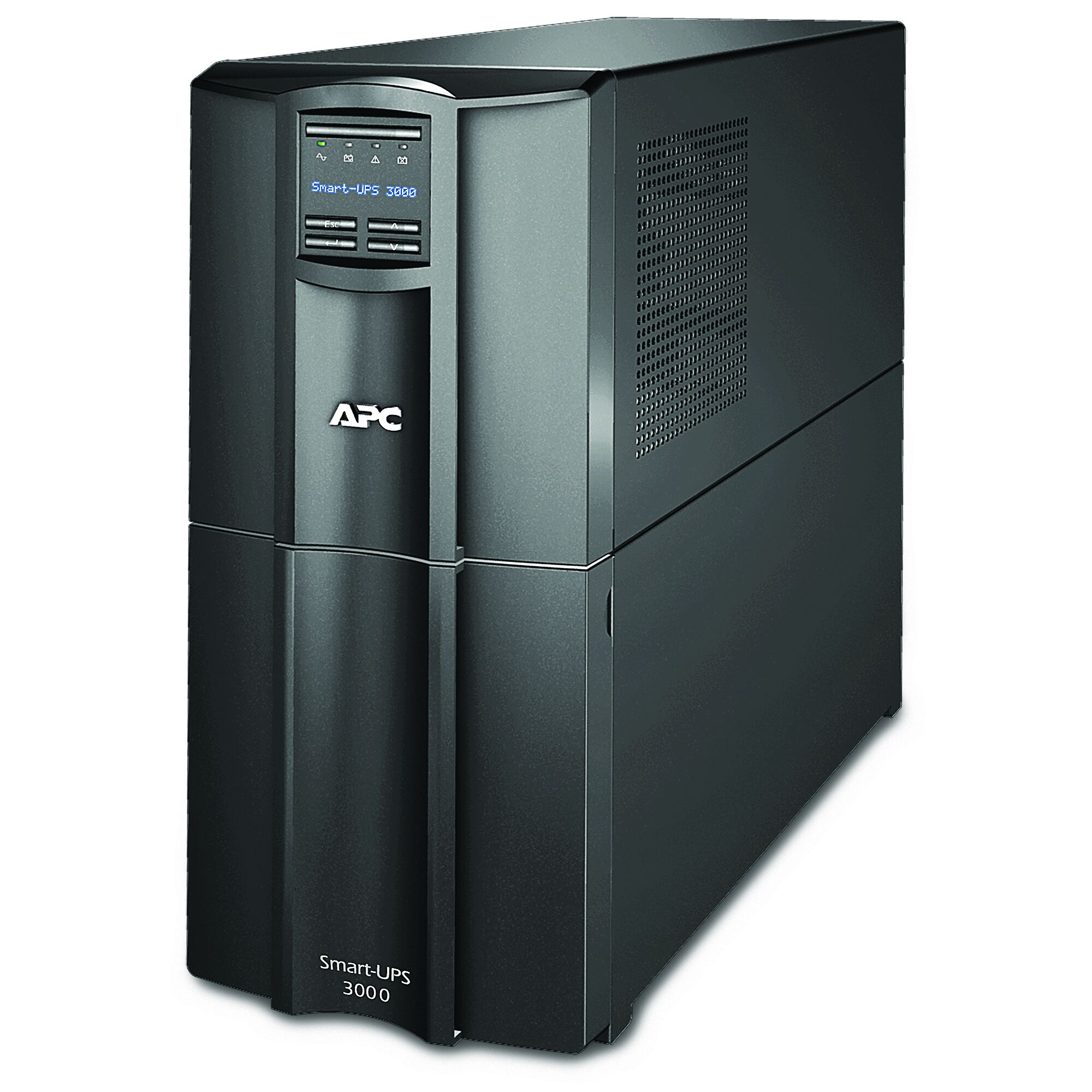 APC Smart-UPS 3000VA (SMT3000IC) – Line-Interactive Tower 2700W UPS with LCD 