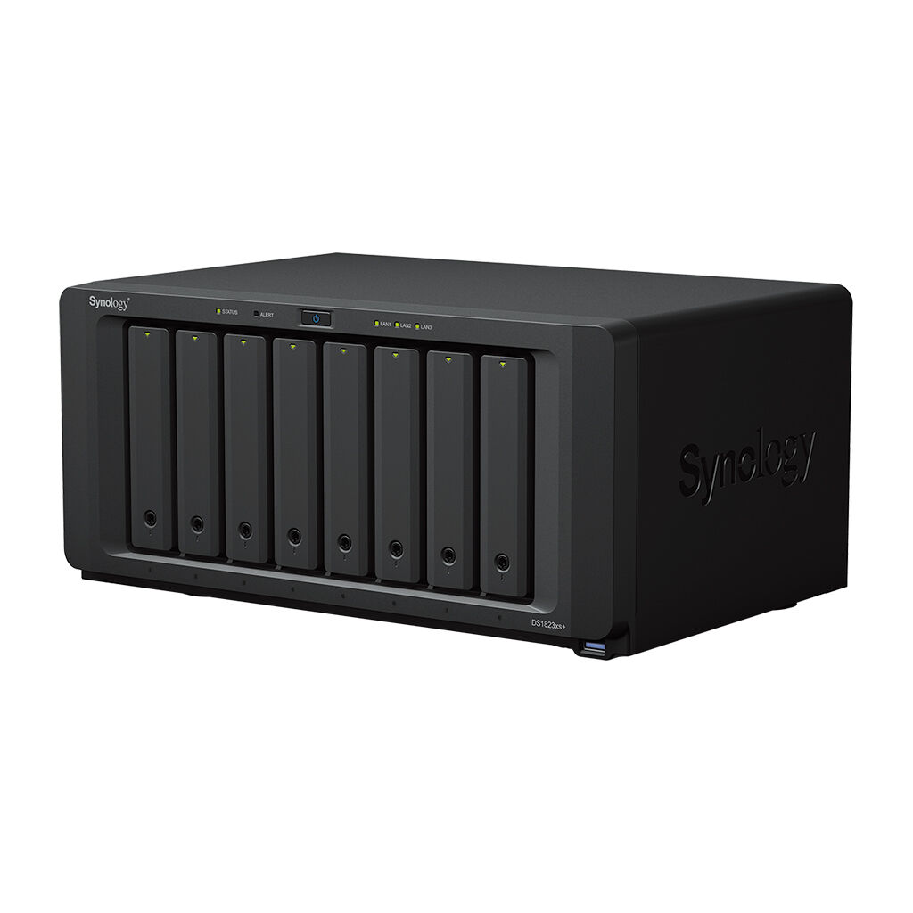 Synology NAS Servers South Africa – Reliable Network Storage