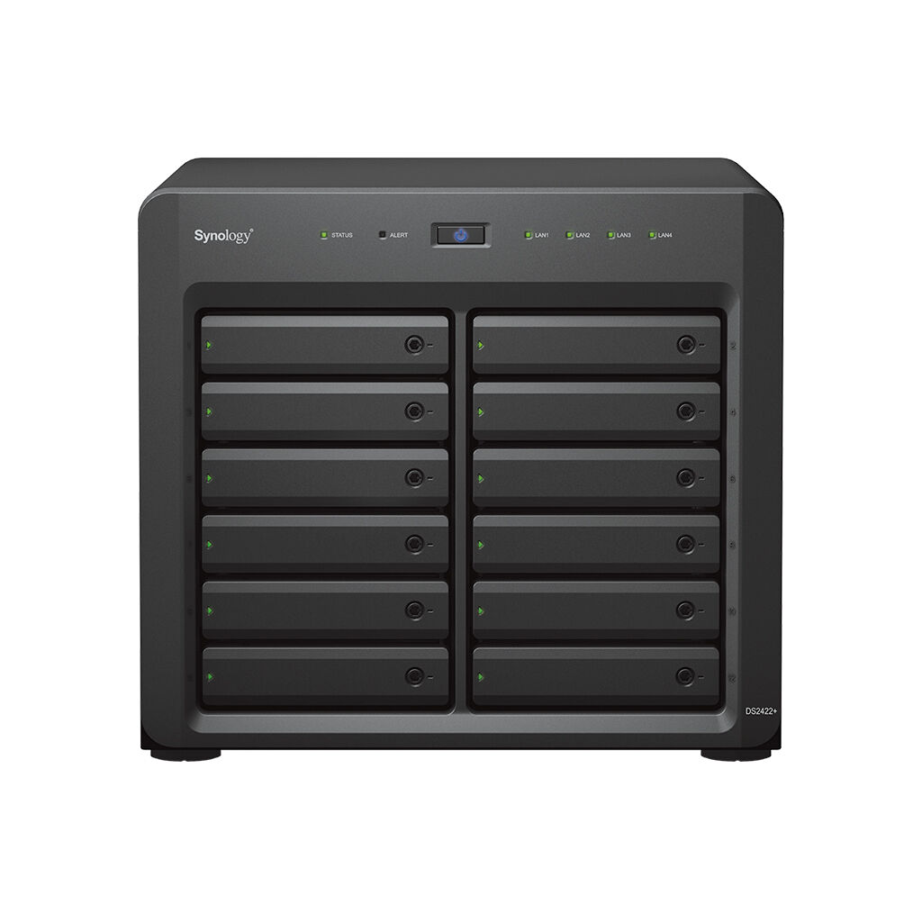 Synology DS2422+ 12-Bay Desktop NAS 
