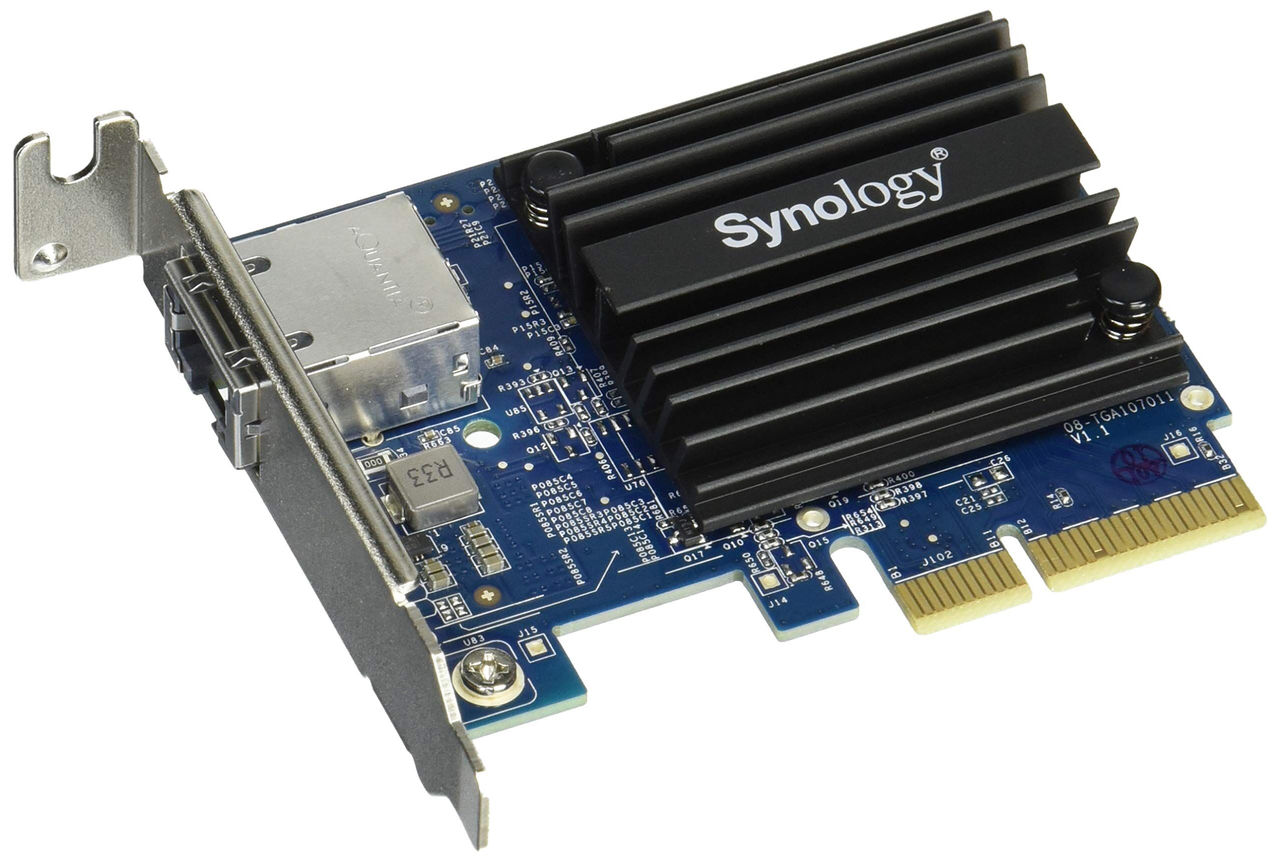 Synology E10G18-T1 Dual-Port 10GbE RJ-45 Network Adapter