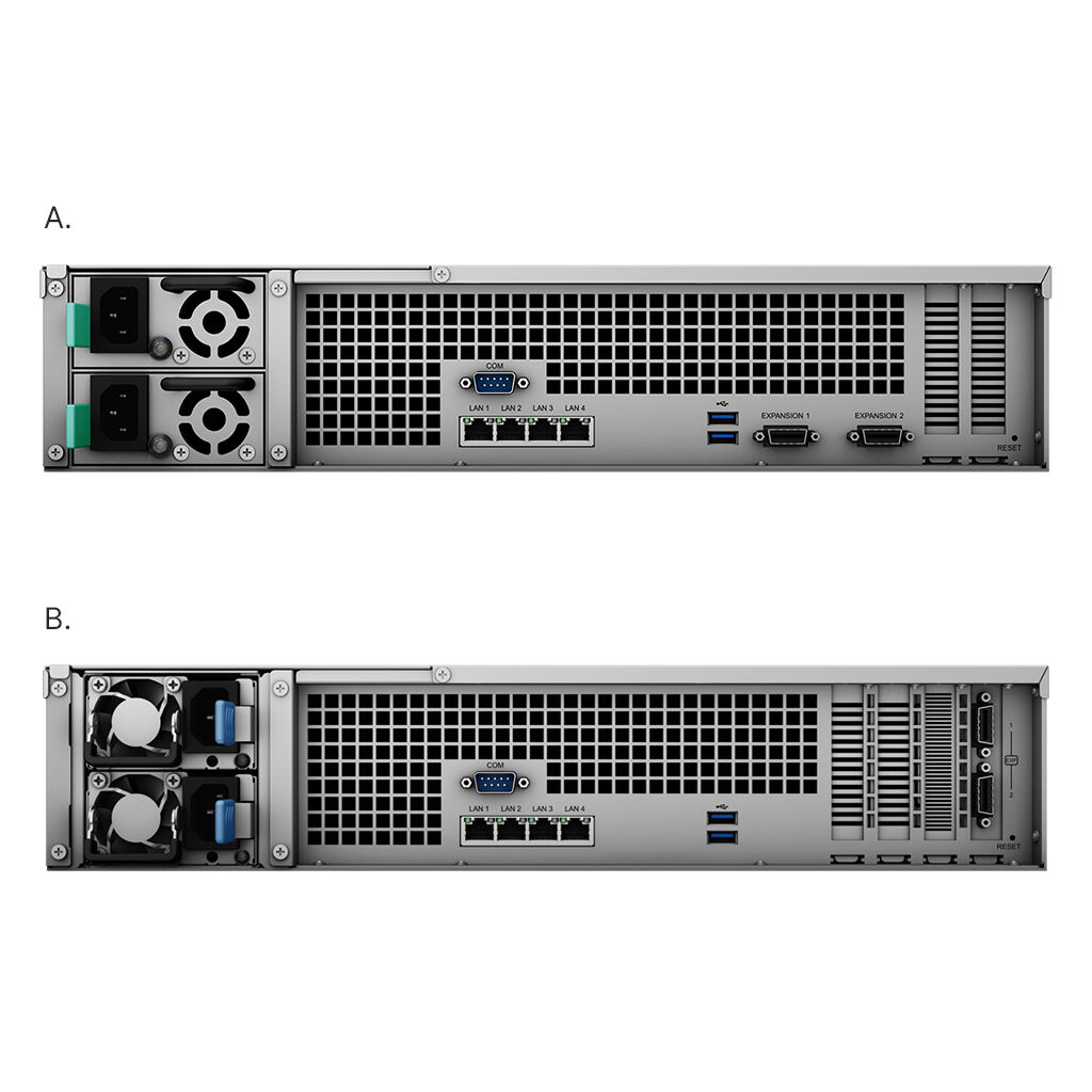 Synology NAS Servers South Africa – Reliable Network Storage