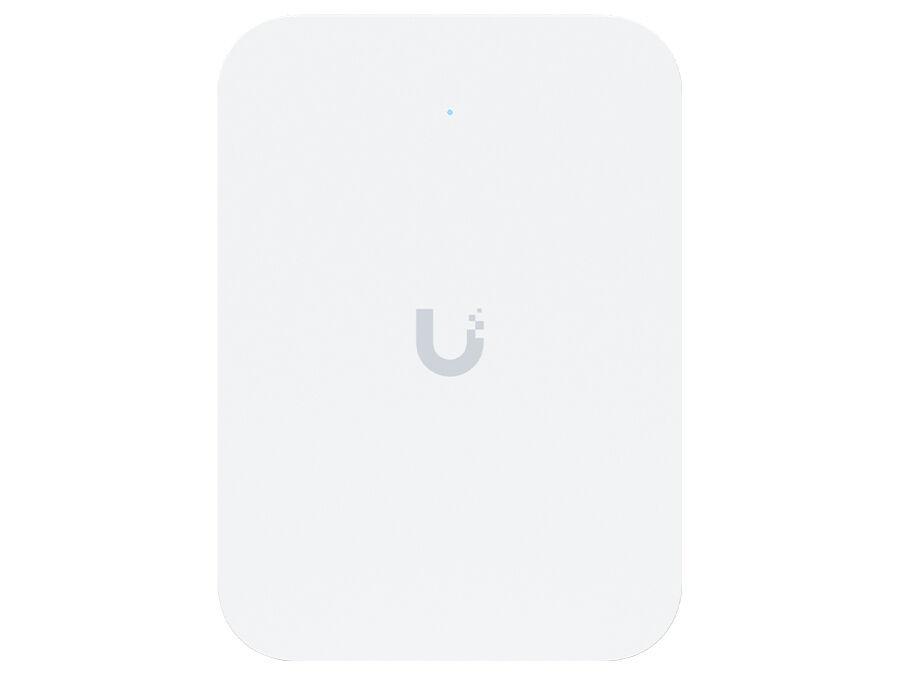 Ubiquiti UniFi Dual Band WiFi 7 2.5G PoE Out In-Wall AP | U7-IW