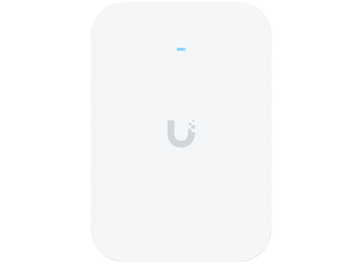Ubiquiti U7-Pro-XG-IW Tri-Band WiFi 7 In-Wall Access Point with 10GbE