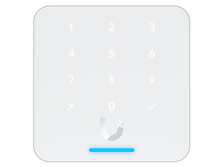 Ubiquiti UniFi Access Reader Flex White | UA-G3-Flex-W