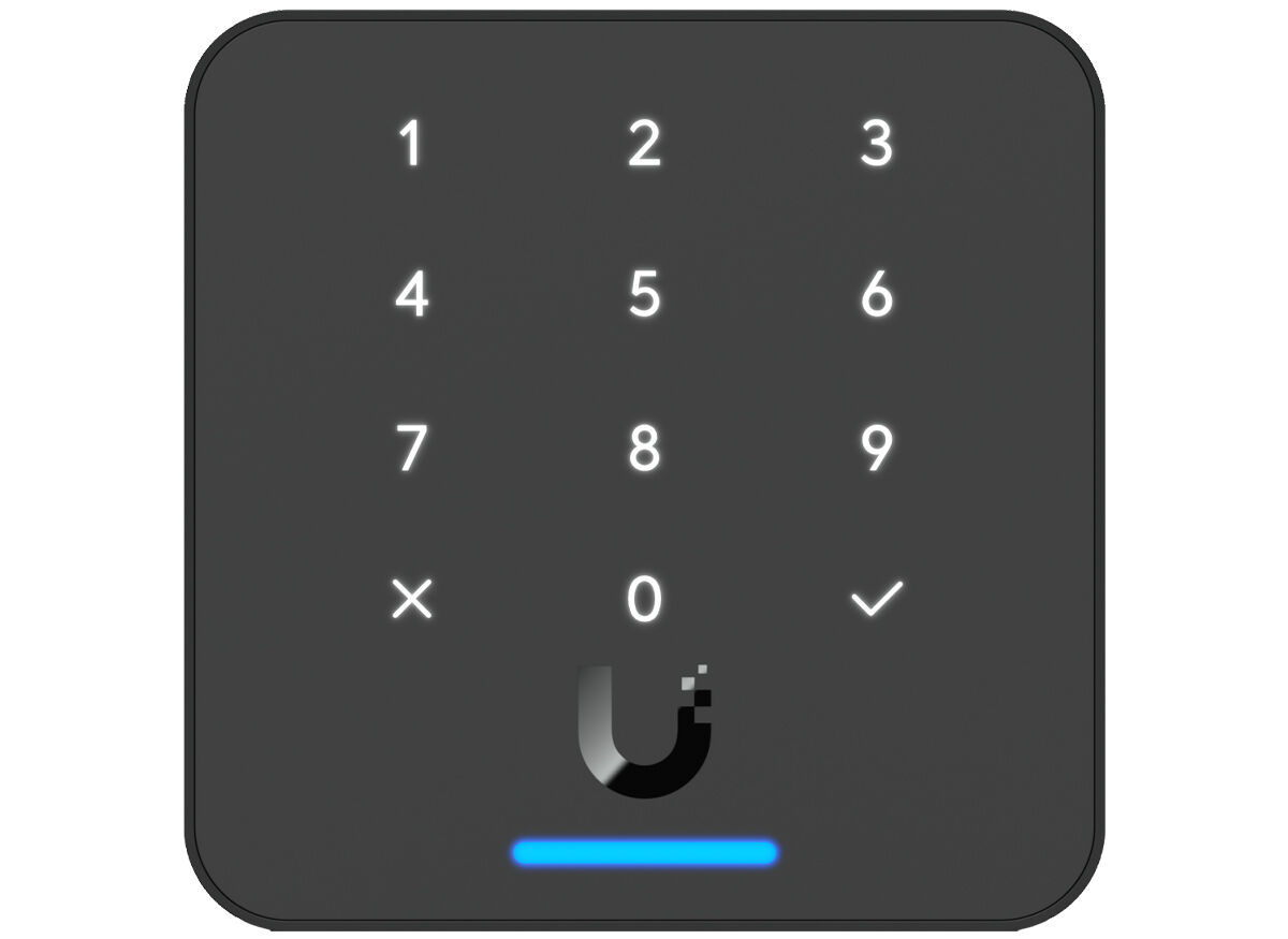 Ubiquiti UniFi Access Reader Flex Black | UA-G3-Flex-B