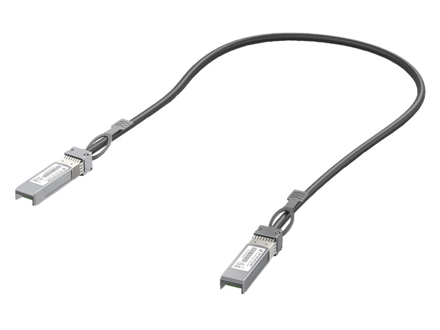 Ubiquiti UniFi 10Gbps Direct Attach 0.5M Cable | UACC-DAC-SFP10-0.5M