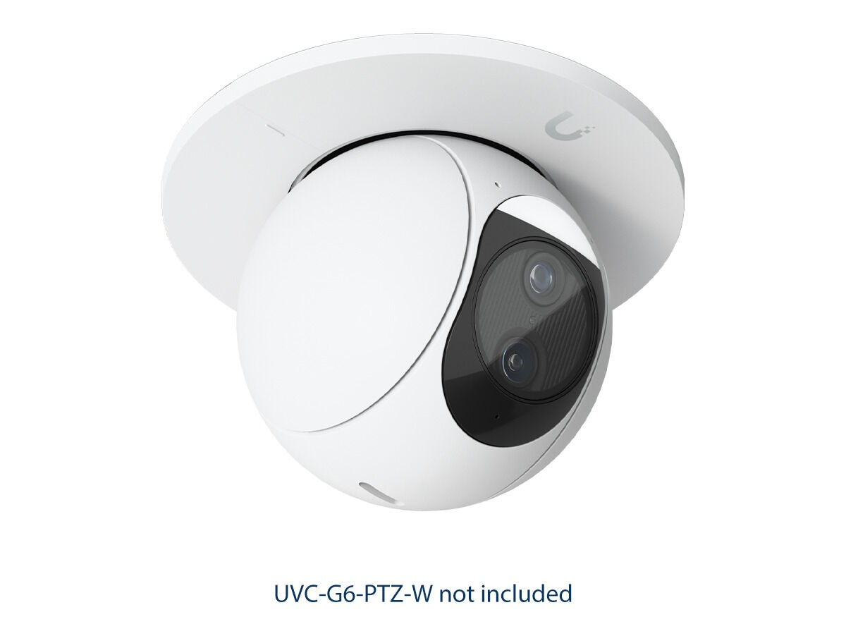 Ubiquiti UACC-G6PTZ-ICMW In-Ceiling Mount for UVC-G6-PTZ (Weatherproof)