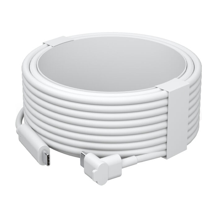 Ubiquiti UniFi Protect G4/G6 Instant PoE to USB-C Cable 4.5M | UACC-G4-INS-Cable-USB-4.5M