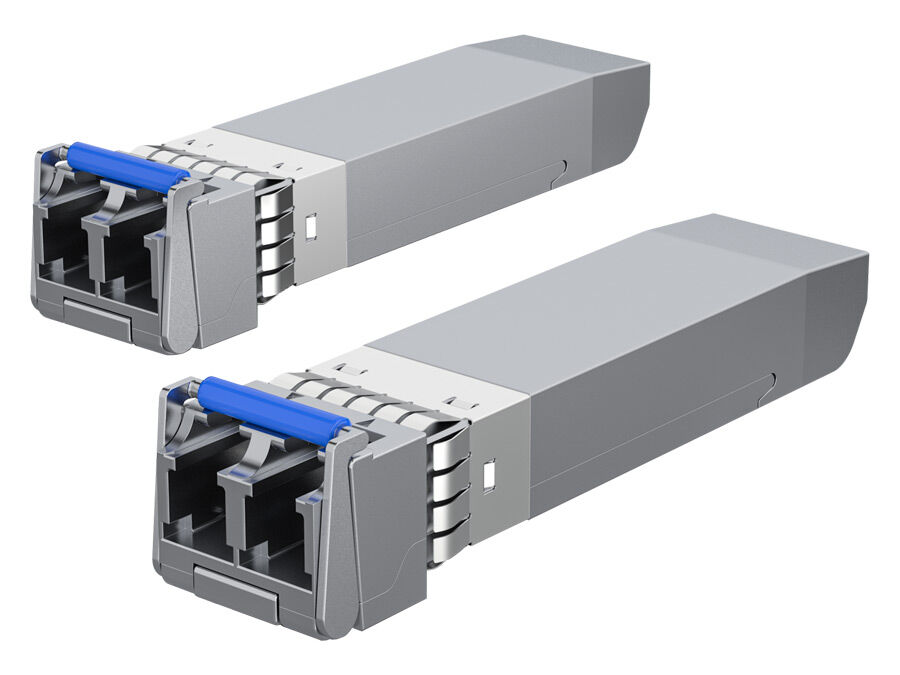 Ubiquiti Single Mode 10G LC SFP+  1310nm 10km  | UACC-SM10G