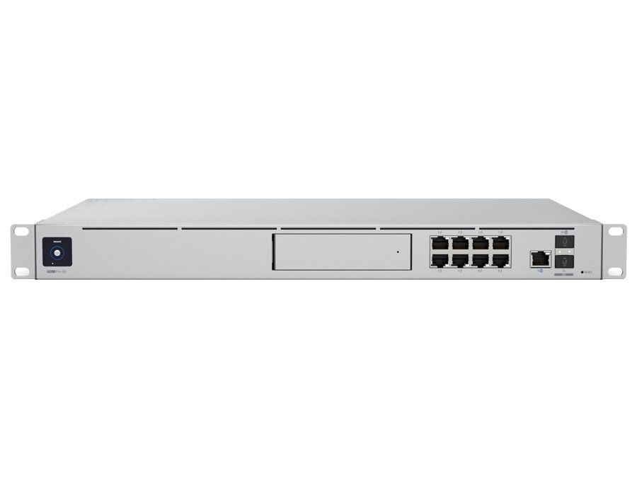 Ubiquiti UniFi Dream Machine SE Dual WAN 8 PoE 1 SFP+ | UDM-SE