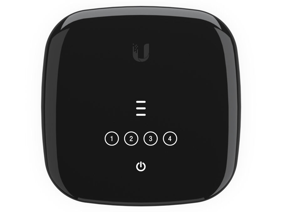Ubiquiti UISP Fiber WiFi 6 GPON CPE with 4 Gigabit Ports  | UF-WIFI6