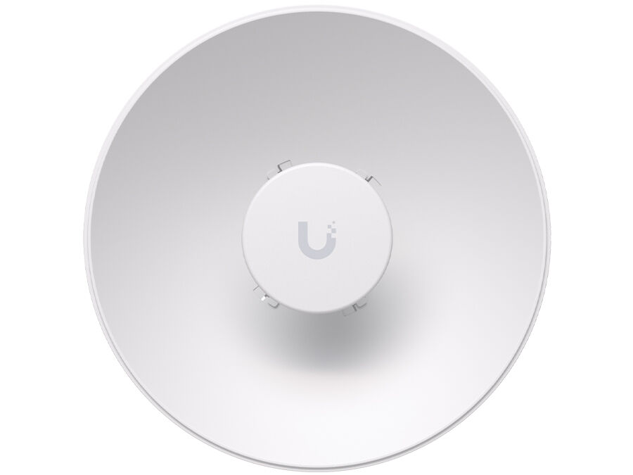 Ubiquiti UISP Dish Mini 5GHz-7GHz 26dBi Antenna | UISP-Dish-Mini